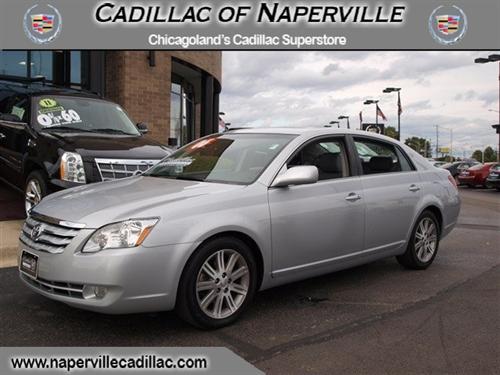 Toyota Avalon 2006 photo 2