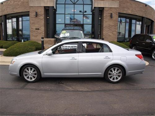 Toyota Avalon 2006 photo 3
