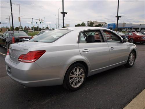 Toyota Avalon 2006 photo 4