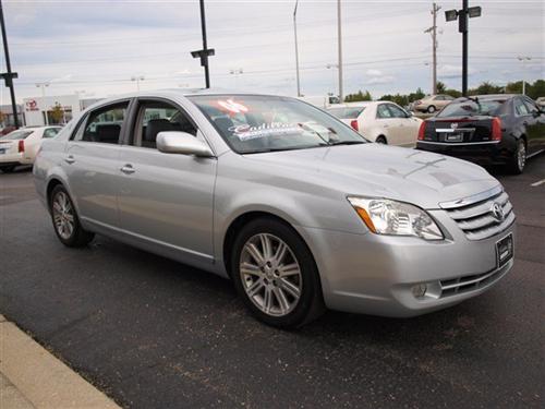Toyota Avalon 2006 photo 5
