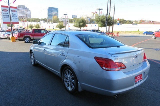 Toyota Avalon 2006 photo 4