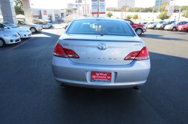 Toyota Avalon 2006 photo 5