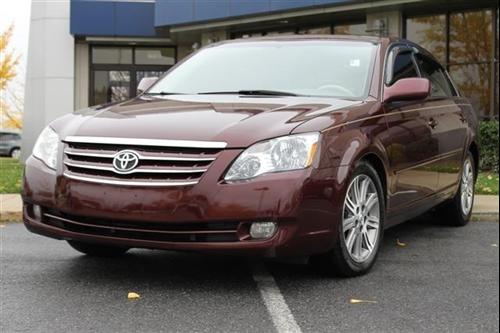 Toyota Avalon Unknown Other