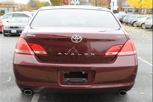 Toyota Avalon 2006 photo 2