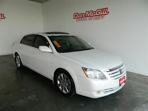 Toyota Avalon 2006 photo 2