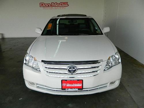 Toyota Avalon 2006 photo 4