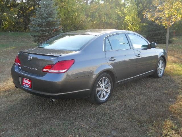 Toyota Avalon 2006 photo 5