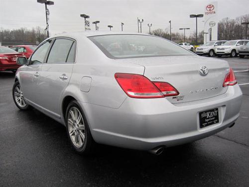Toyota Avalon 2006 photo 3