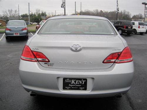 Toyota Avalon 2006 photo 4