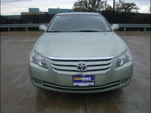 Toyota Avalon 2006 photo 1