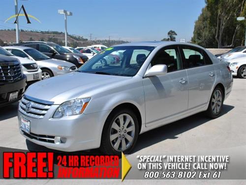 Toyota Avalon RX 35 Other
