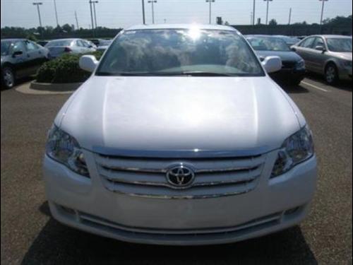 Toyota Avalon SLT 25 Other