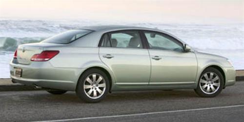 Toyota Avalon SS 1 Owner Carfax Other