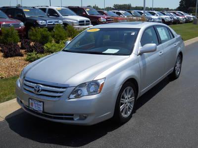 Toyota Avalon 2006 photo 1