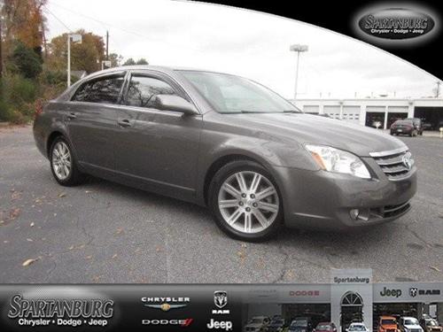 Toyota Avalon SLT 25 Other