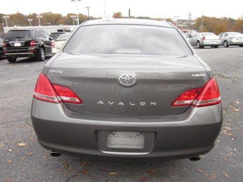 Toyota Avalon 2006 photo 4