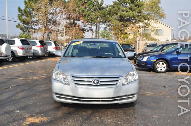 Toyota Avalon 2006 photo 3