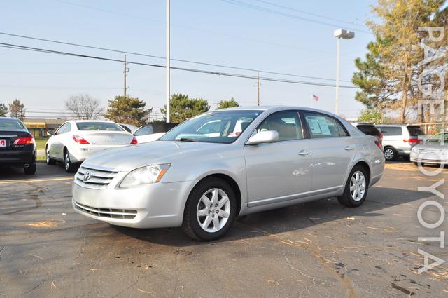 Toyota Avalon 2006 photo 4