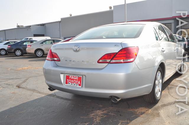 Toyota Avalon 2006 photo 5