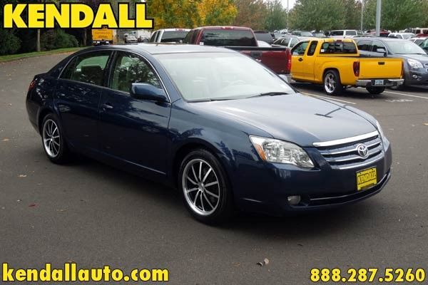 Toyota Avalon 2006 photo 2