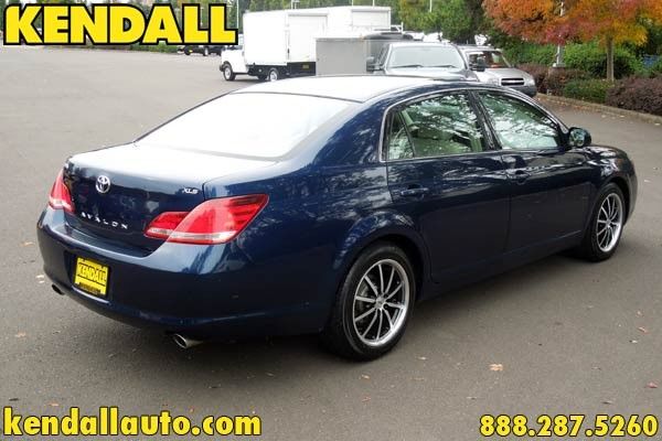 Toyota Avalon 2006 photo 4