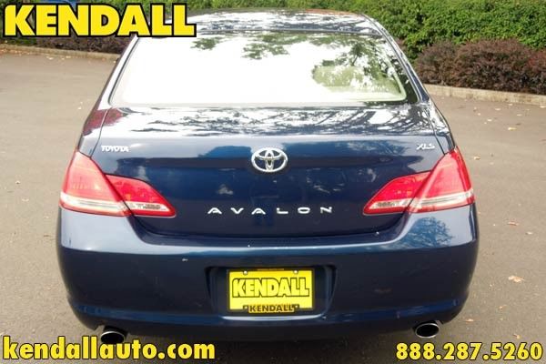Toyota Avalon 2006 photo 5