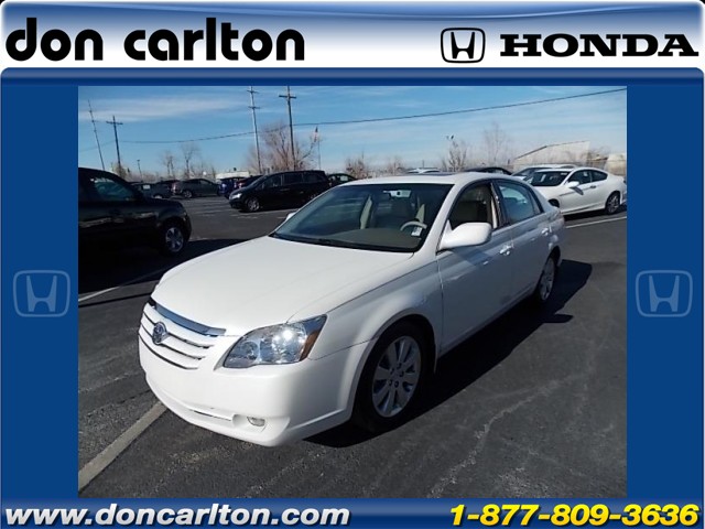 Toyota Avalon Gxefree 3 Month Warranty Unspecified