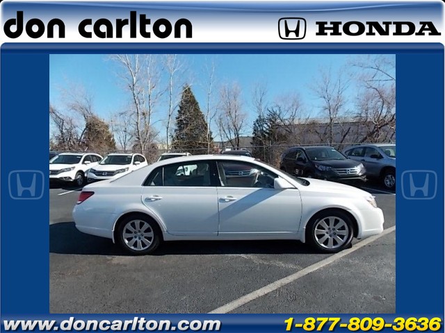 Toyota Avalon 2006 photo 3