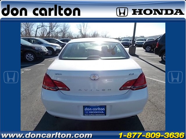 Toyota Avalon 2006 photo 5