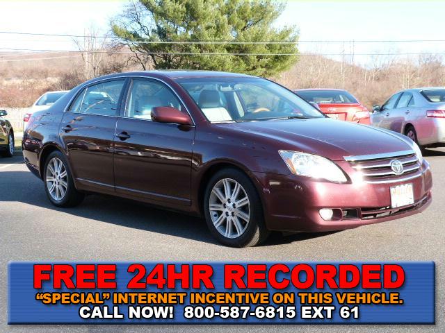 Toyota Avalon Gxefree 3 Month Warranty Other