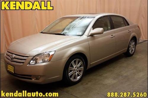 Toyota Avalon Unknown Other