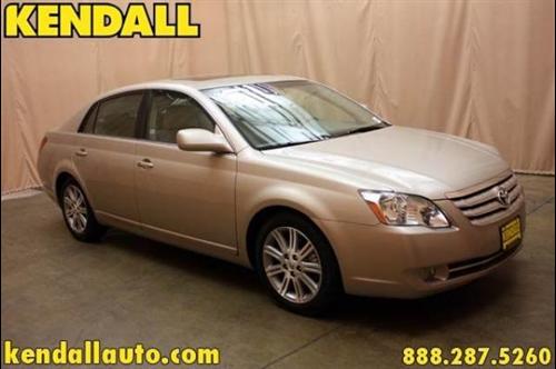 Toyota Avalon 2006 photo 2