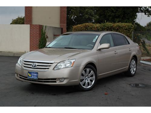 Toyota Avalon XLS Other