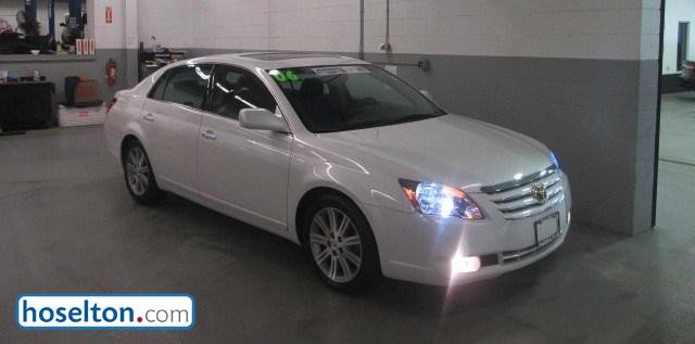Toyota Avalon Gxefree 3 Month Warranty Unspecified