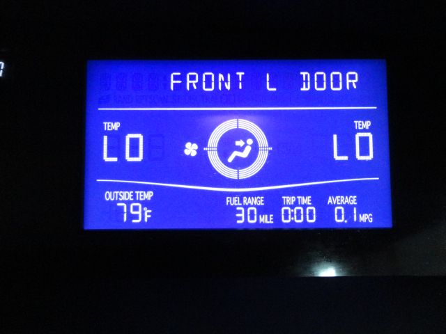 Toyota Avalon 2006 photo 11