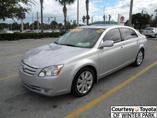 Toyota Avalon XLS Other