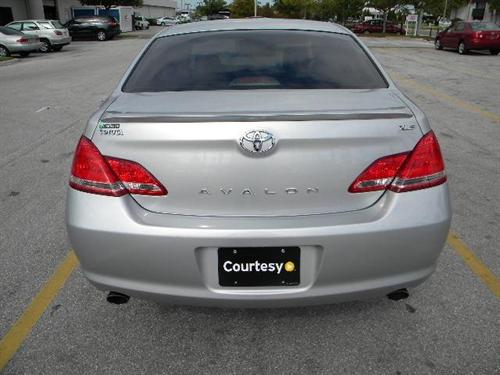 Toyota Avalon 2006 photo 1