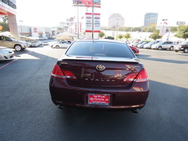 Toyota Avalon 2006 photo 5