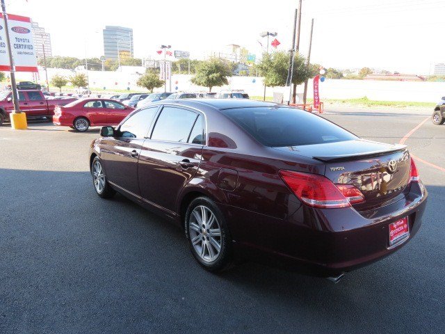 Toyota Avalon 2006 photo 4