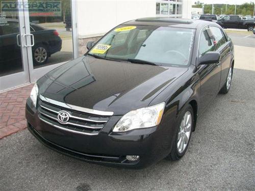 Toyota Avalon SVM Other