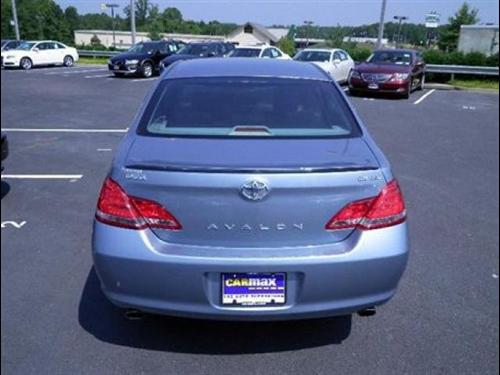 Toyota Avalon SLT 25 Other