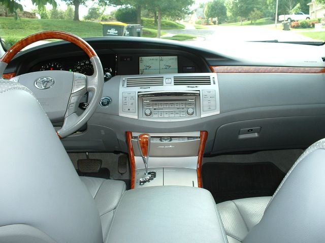 Toyota Avalon 2006 photo 10