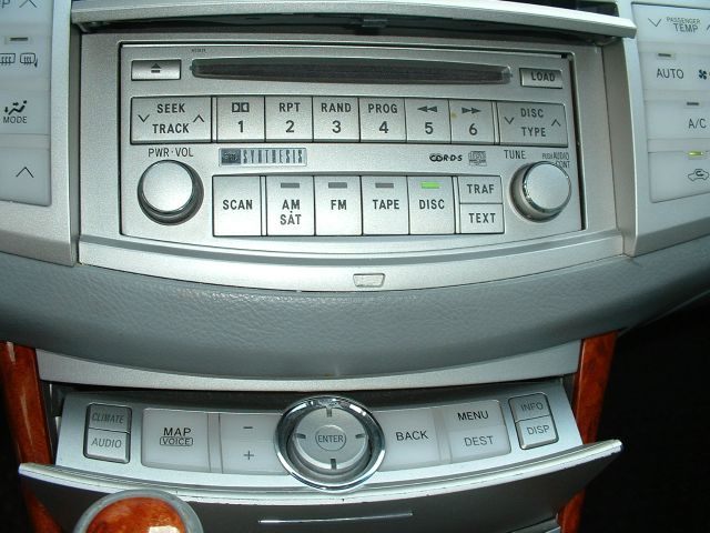 Toyota Avalon 2006 photo 11