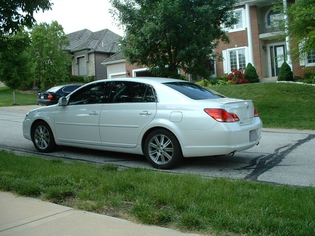 Toyota Avalon 2006 photo 13