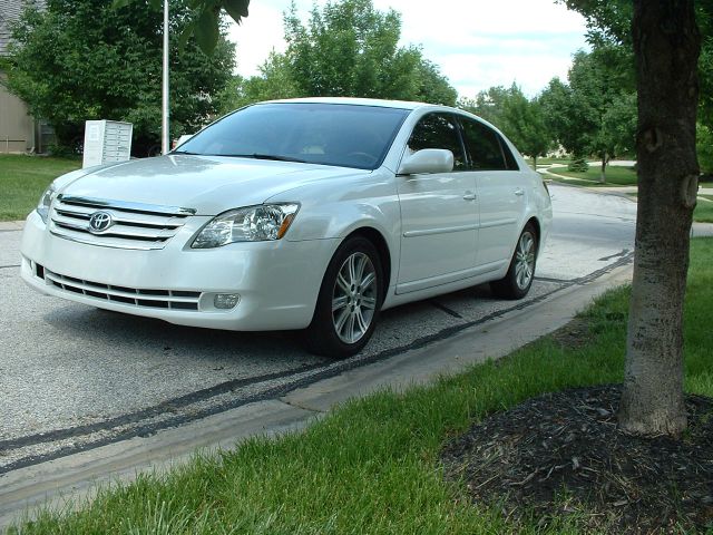 Toyota Avalon 2006 photo 19