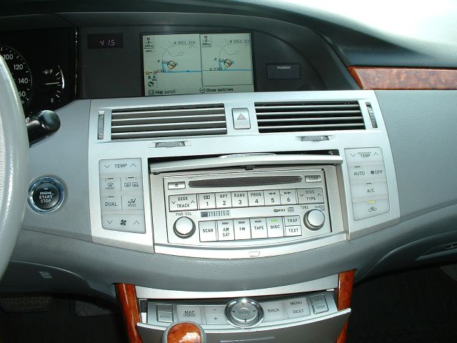 Toyota Avalon 2006 photo 9