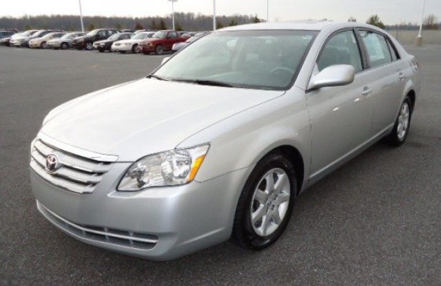 Toyota Avalon Gxefree 3 Month Warranty Unspecified