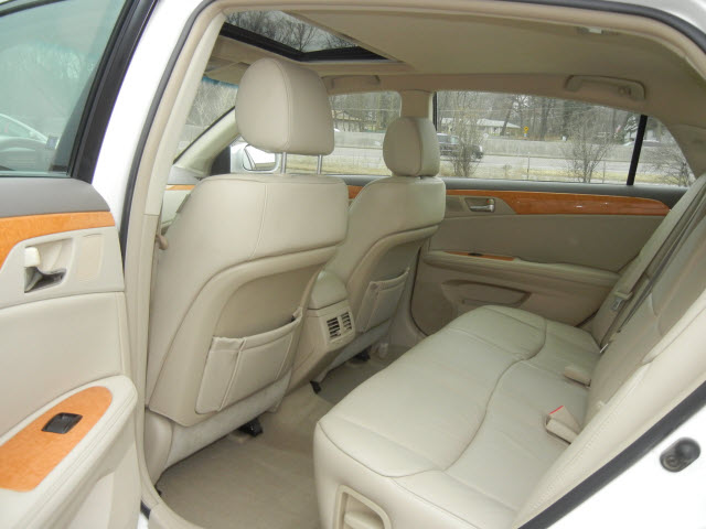 Toyota Avalon 2006 photo 5