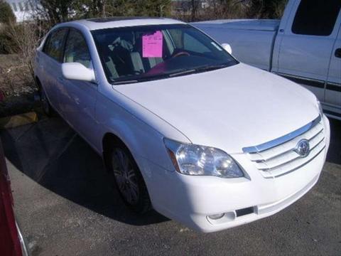 Toyota Avalon SLT 25 Other