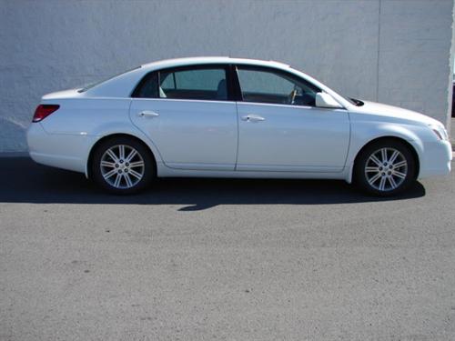Toyota Avalon Unknown Other
